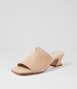 VALYSE DJ LATTE LATTE SUEDE JEWELS