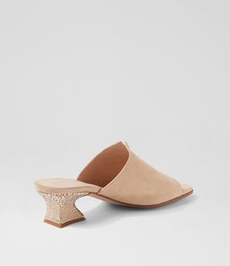 VALYSE DJ LATTE LATTE SUEDE JEWELS
