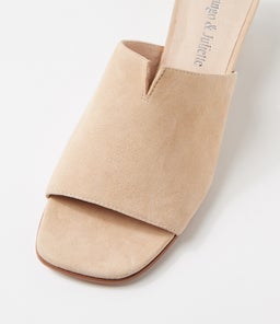 VALYSE DJ LATTE LATTE SUEDE JEWELS