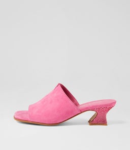 VALYSE DJ LIPSTICK LIPSTICK SUEDE JEWELS