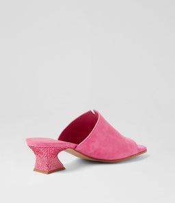 VALYSE DJ LIPSTICK LIPSTICK SUEDE JEWELS