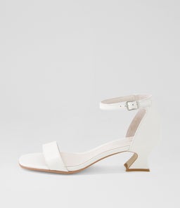WEONS DJ IVORY LEATHER