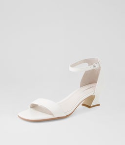 WEONS DJ IVORY LEATHER