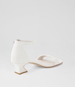 WEONS DJ IVORY LEATHER