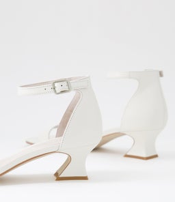 WEONS DJ IVORY LEATHER
