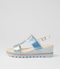 WINSTALL DJ BLUE METALLIC MULTI