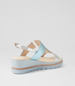 WINSTALL DJ BLUE METALLIC MULTI