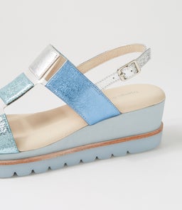 WINSTALL DJ BLUE METALLIC MULTI