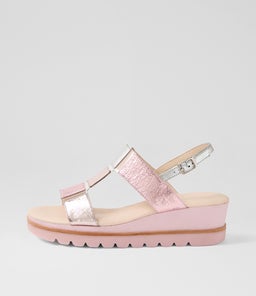 WINSTALL DJ PINK METALLIC MULTI