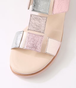 WINSTALL DJ PINK METALLIC MULTI