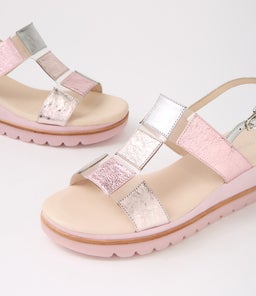 WINSTALL DJ PINK METALLIC MULTI