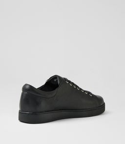 JELORIAS DJ BLACK BLACK SOLE LEATHER