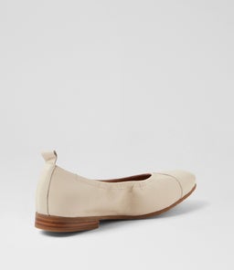 MOMLEY DJ MILK LEATHER