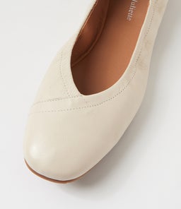 MOMLEY DJ MILK LEATHER