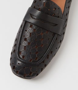 MADISH DJ BLACK LEATHER