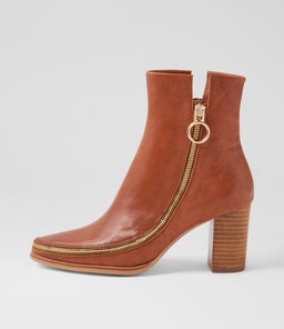 AINES DJ BRANDY LEATHER