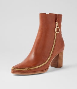AINES DJ BRANDY LEATHER