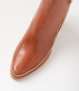 AINES DJ BRANDY LEATHER