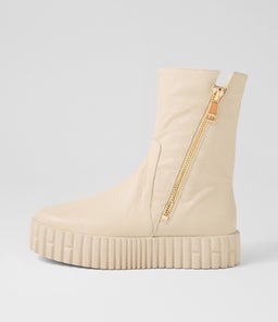 BLUMA DJ VANILLA VANILLA SOLE LEATHER