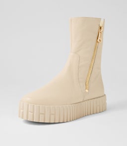 BLUMA DJ VANILLA VANILLA SOLE LEATHER
