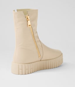 BLUMA DJ VANILLA VANILLA SOLE LEATHER
