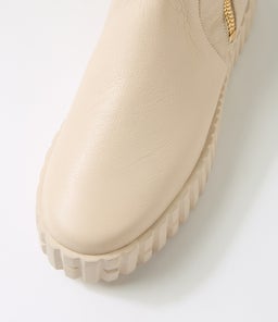 BLUMA DJ VANILLA VANILLA SOLE LEATHER