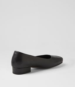 BAVARI DJ BLACK BLACK LEATHER