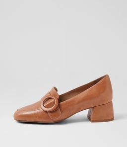 CAYENNE DJ TAN LEATHER