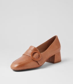 CAYENNE DJ TAN LEATHER