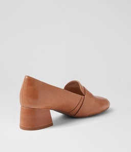 CAYENNE DJ TAN LEATHER