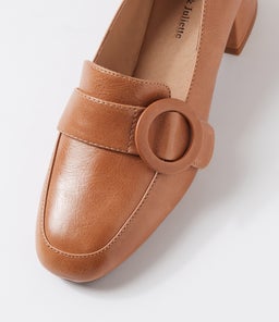 CAYENNE DJ TAN LEATHER