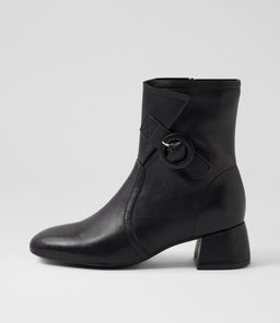 CELSO DJ BLACK LEATHER