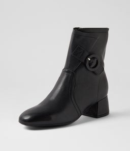 CELSO DJ BLACK LEATHER