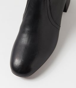 CELSO DJ BLACK LEATHER