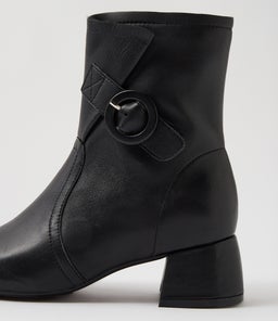 CELSO DJ BLACK LEATHER