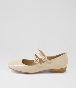 DEEN DJ CAFE PATENT LEATHER
