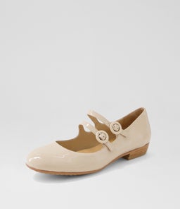 DEEN DJ CAFE PATENT LEATHER