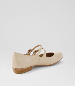 DEEN DJ CAFE PATENT LEATHER