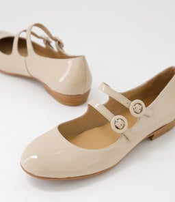 DEEN DJ CAFE PATENT LEATHER