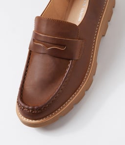 DORTE DJ CRAZYHORSE LEATHER