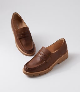 DORTE DJ CRAZYHORSE LEATHER