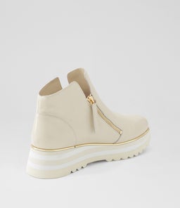 EVOL DJ MILK LEATHER