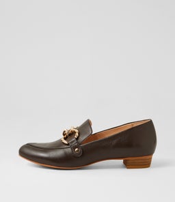 ESBEN DJ CHOC LEATHER