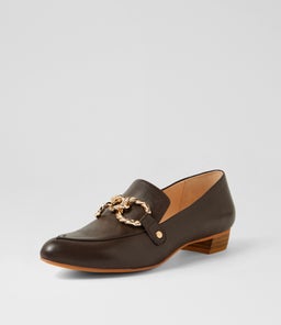 ESBEN DJ CHOC LEATHER