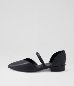 EDITTA DJ BLACK LEATHER