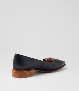 ELIORA DJ NAVY LEATHER