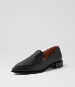 EITO DJ BLACK LEATHER
