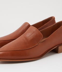EITO DJ DARK RUM LEATHER