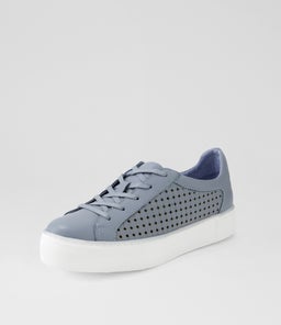 FERKO DJ DK DENIM WHITE SOLE LEATHER