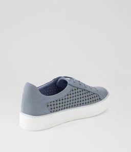 FERKO DJ DK DENIM WHITE SOLE LEATHER